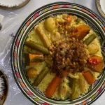 Savor the Magic of Moroccan Couscous: A Beginner’s 7-Step Guide to Authentic North African Flavors