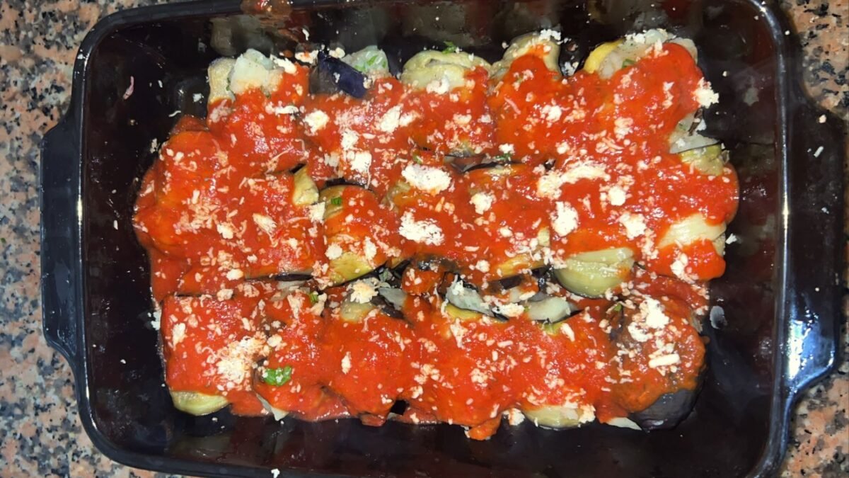 Stuffed Eggplant Rolls Stuffed with Minced Meat: 7 Secrets for the Best Baked or Grilled Version