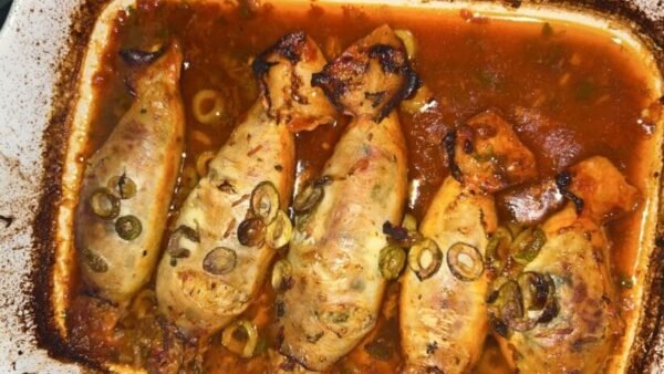 Crispy Stuffed Calamari in 20 Minutes: 5 Game-Changing Tips!